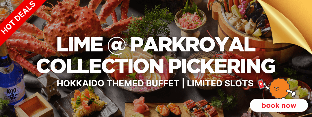 Lime Restaurant Flash Discount