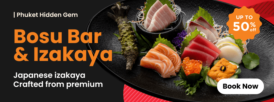 TH_Bosu Bar Izakaya_Phuket