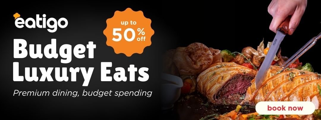 Budget Luxury Eats