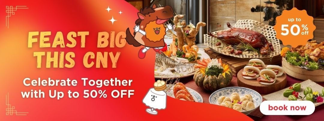 Feast Big This CNY