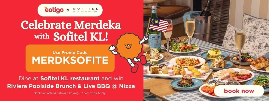 Merdeka with Sofitel KL