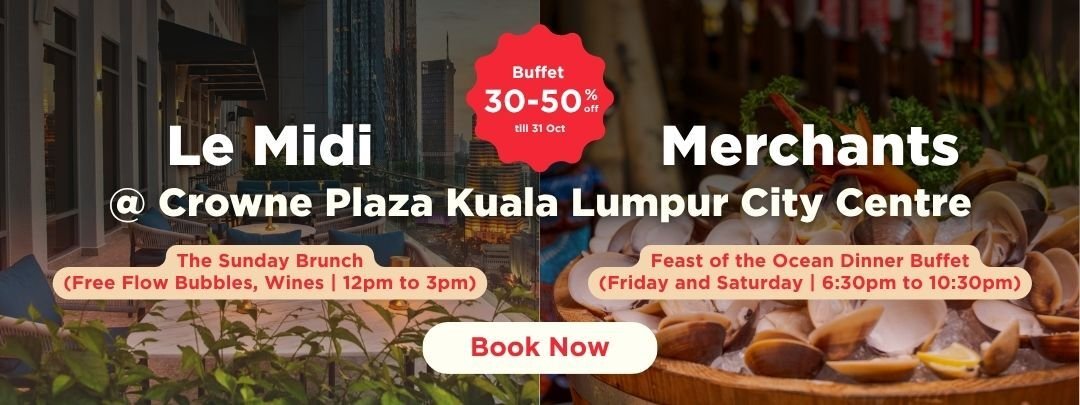 Crowne Plaza YC