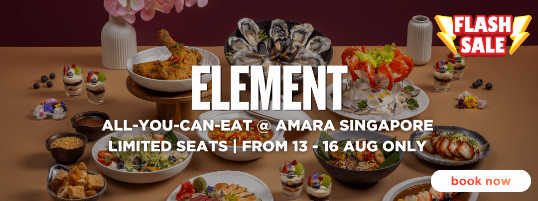 Element Amara - Flash Deal