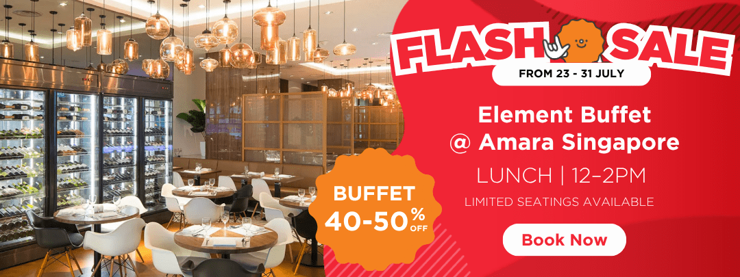 Element @ Amara Singapore 