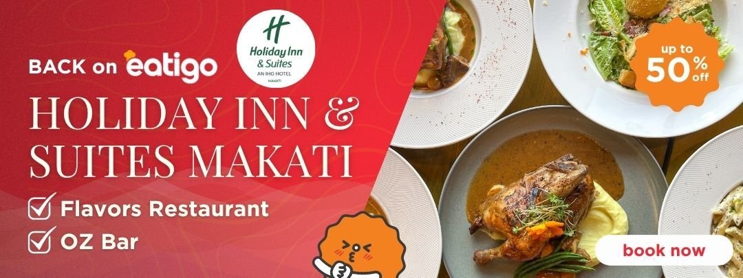 Holiday Inn & Suites Makati