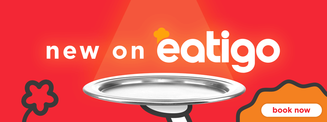 July - New On Eatigo