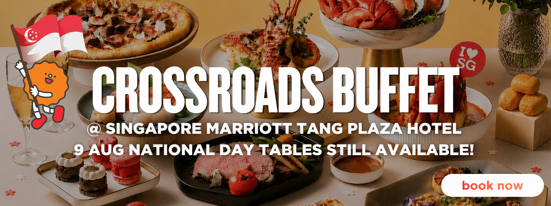 SG61 - Crossroads Buffet