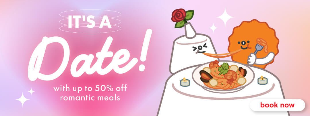 Valentine's: It's a Date!