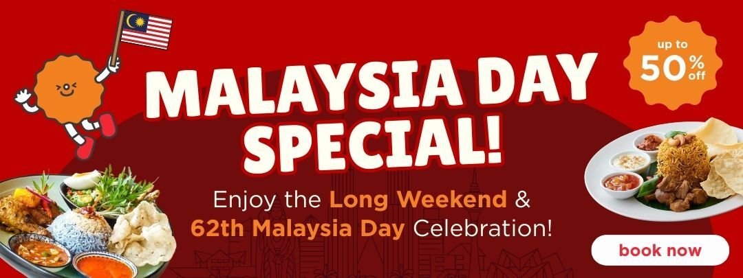 Malaysia Day Special