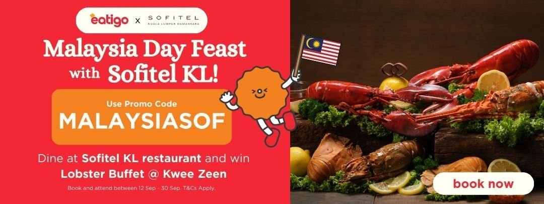 Malaysia Day Feast with Sofitel