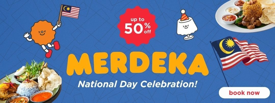 Merdeka Makan Feast