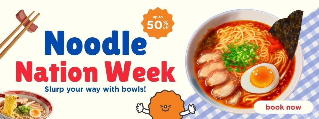 Noodle Nation Week