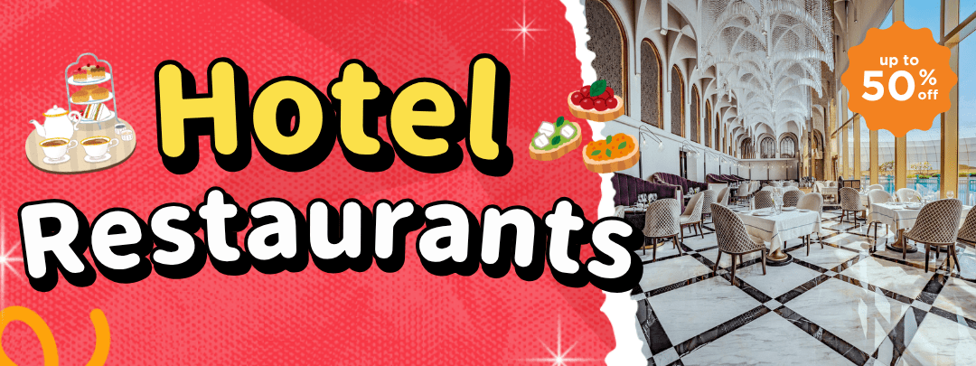 Hotel Dining (may 2026)