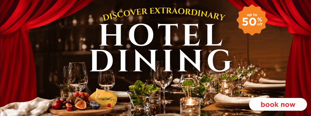 Hotel Dining (may 2026)