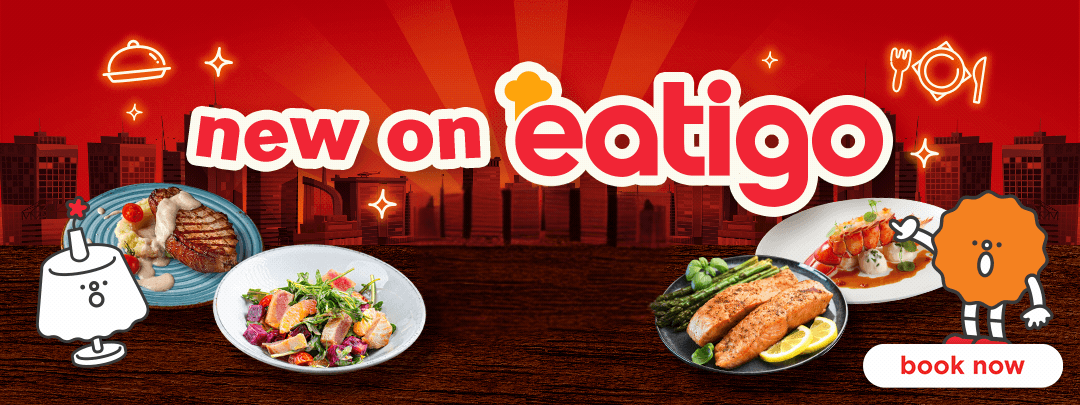 July - New On Eatigo