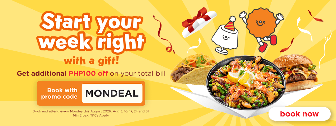 Mondeal - Aug