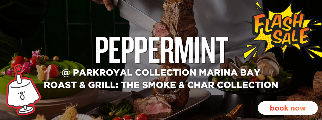 Peppermint - Flash Sale
