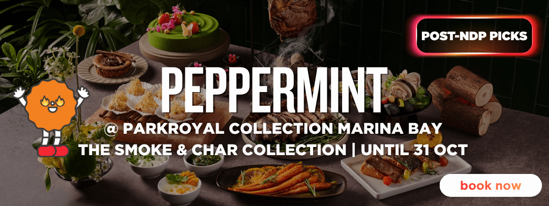 Peppermint - Post Ndp