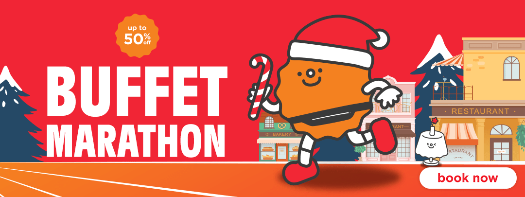 Buffet Marathon
