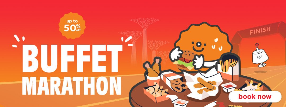Buffet Marathon