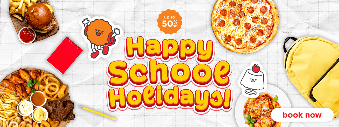 September School Holidays
