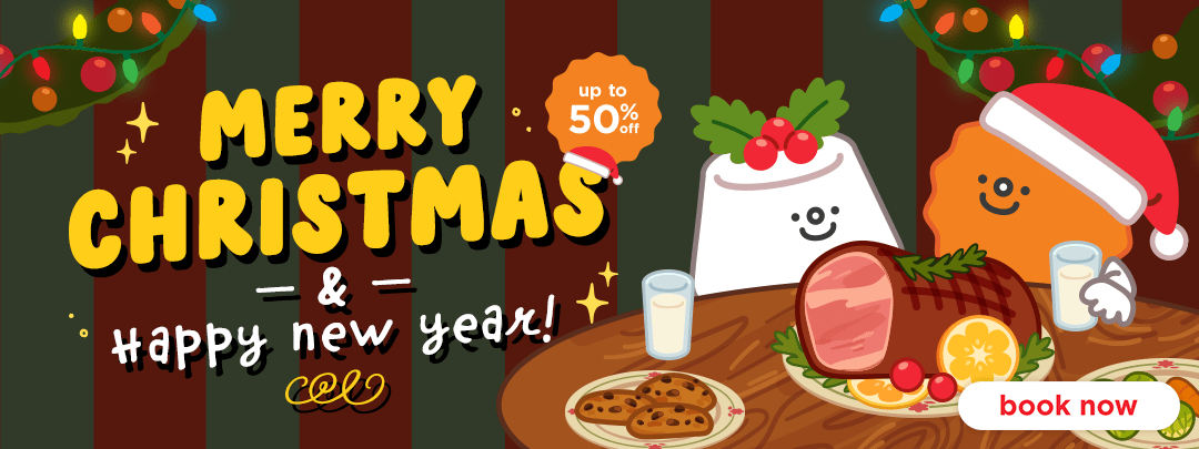 Christmas & New Year Celebration