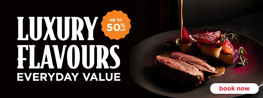 July Luxury Flavours