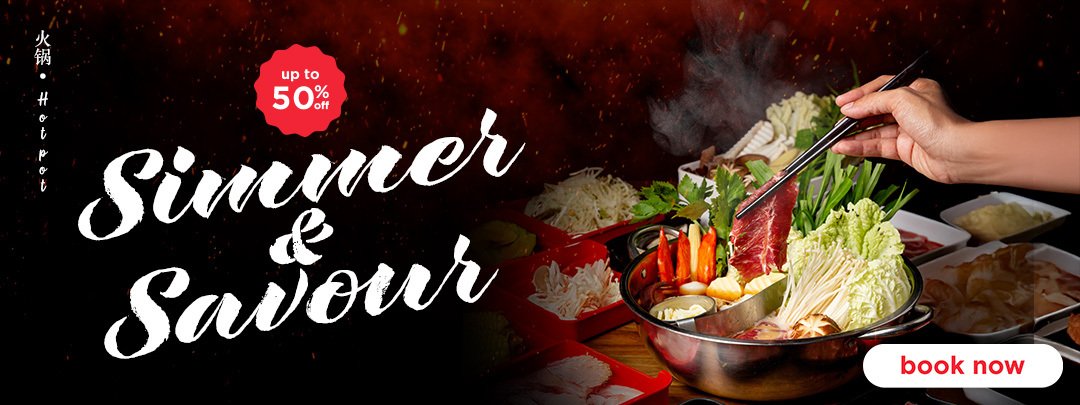 Simmer & Savour
