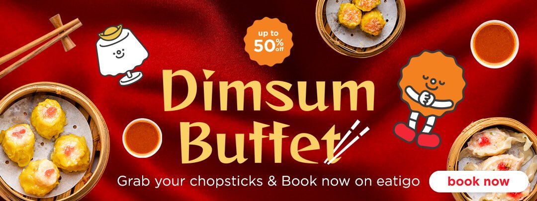 Dimsum Buffet