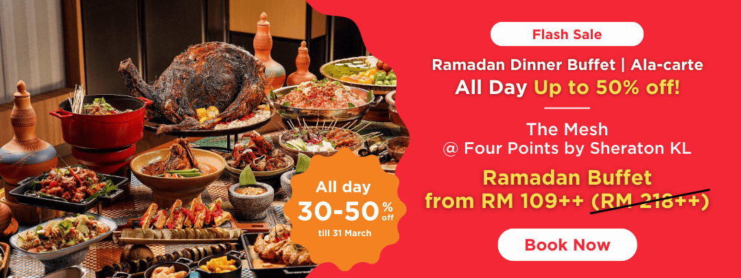 The Mesh Flash Sale_Mar 2026