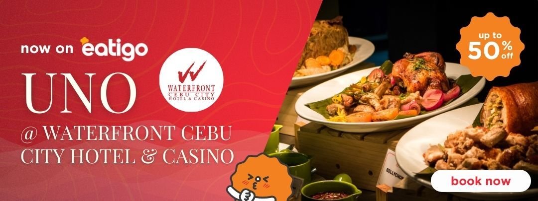 Uno @ Waterfront Cebu City