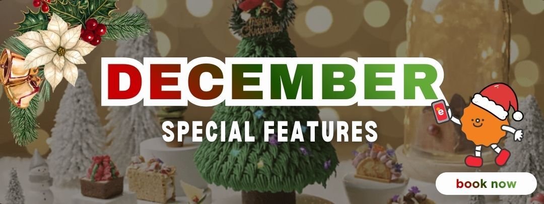 December Special Features
