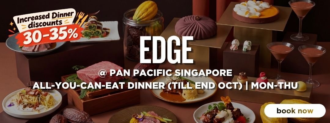 Edge Pan Pacific Flash Sale