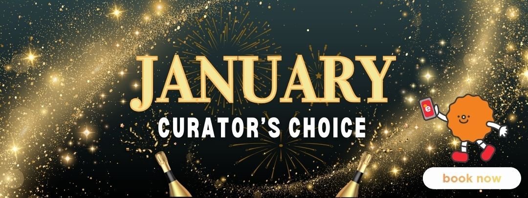 January Curator's Choice