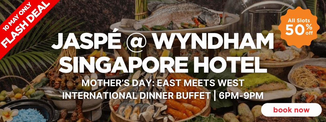 ETG SG_Jaspe Mother's Day Deal