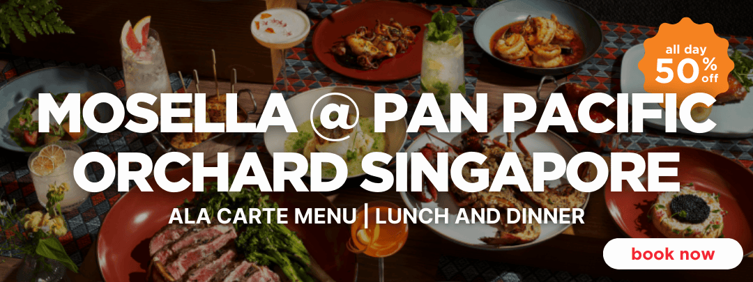 Mosella Pan Pacific Orchard