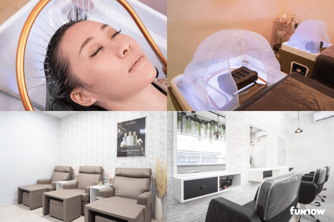 享朵 Spa & Hair Salon