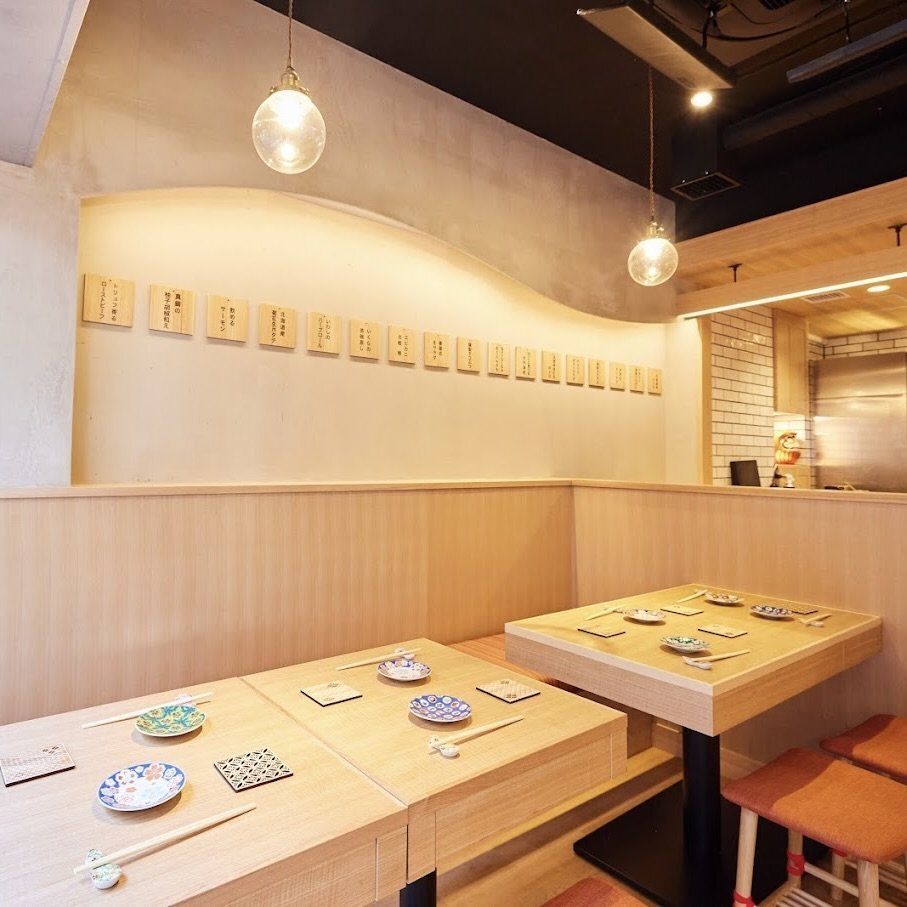 壽司_惠比壽_Sushi Ebisu Hana_店內環境