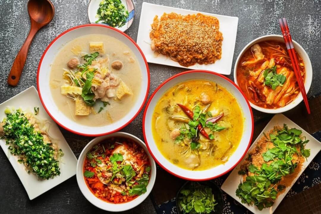 想嗑酸菜魚