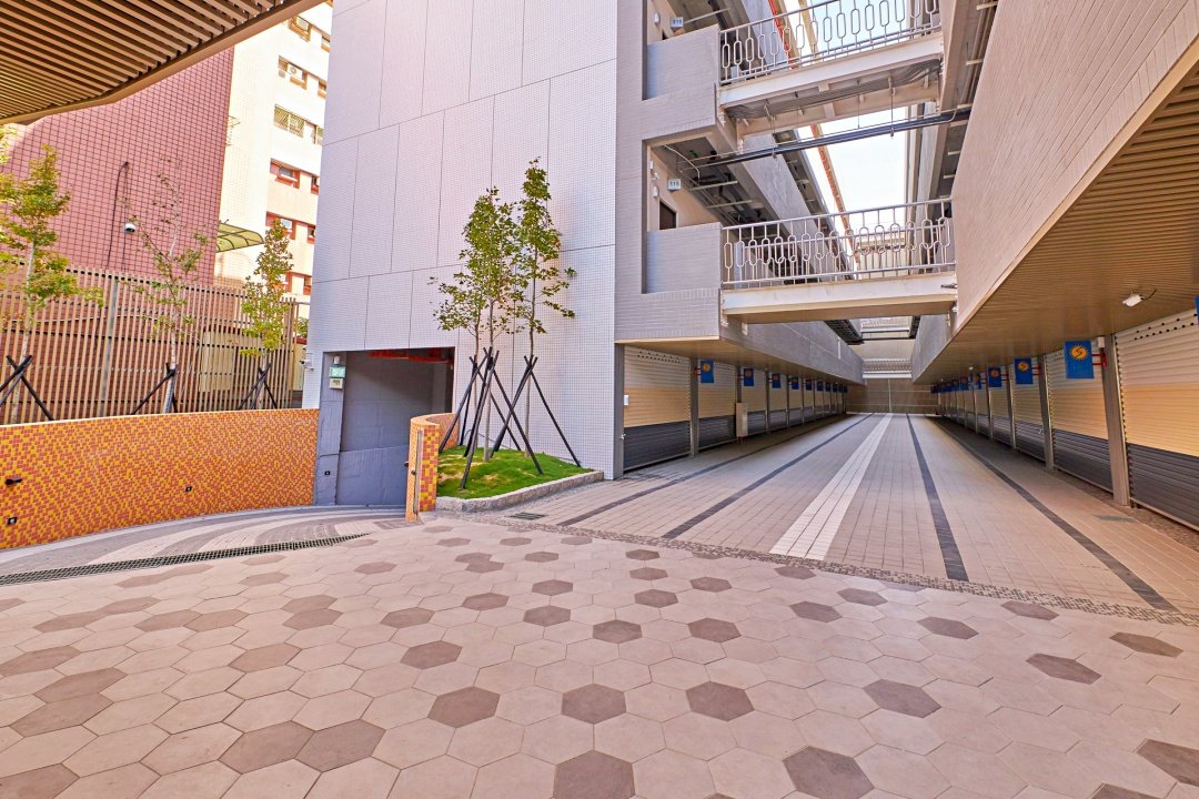 車庫房