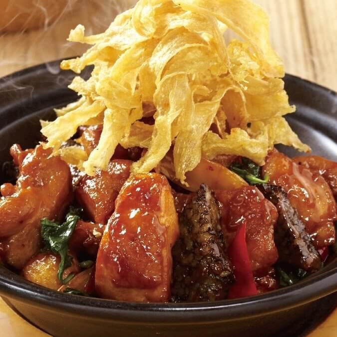 時時香聚餐推薦必點