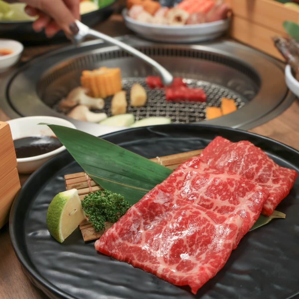 用 FunNow 預訂 本格和牛燒肉 保證有位