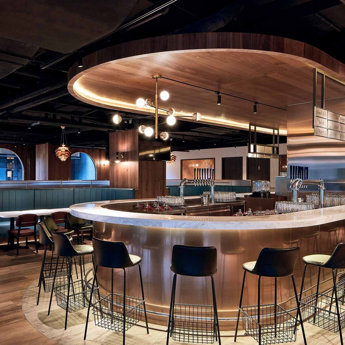 柏克金啤酒餐廳