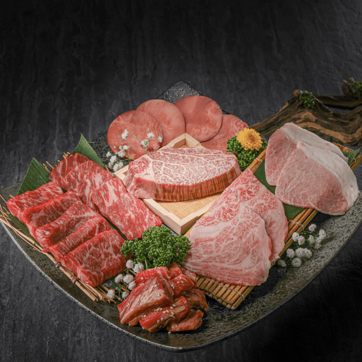 柏克金燒肉推薦菜單