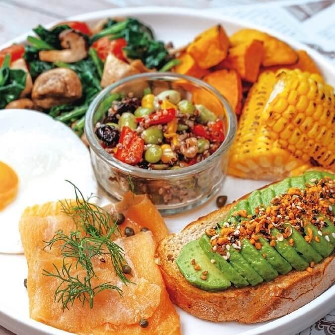 樂子除了親子友善、適合聚餐之外，也很歡迎帶毛小孩