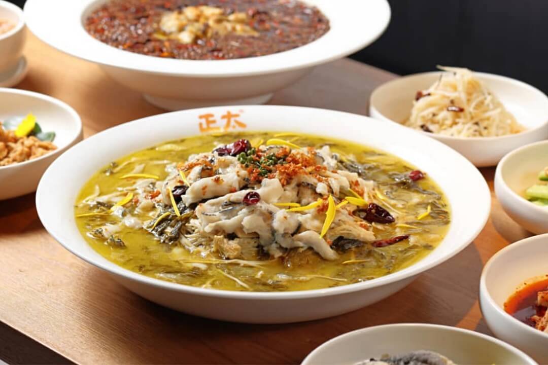 正太酸菜魚