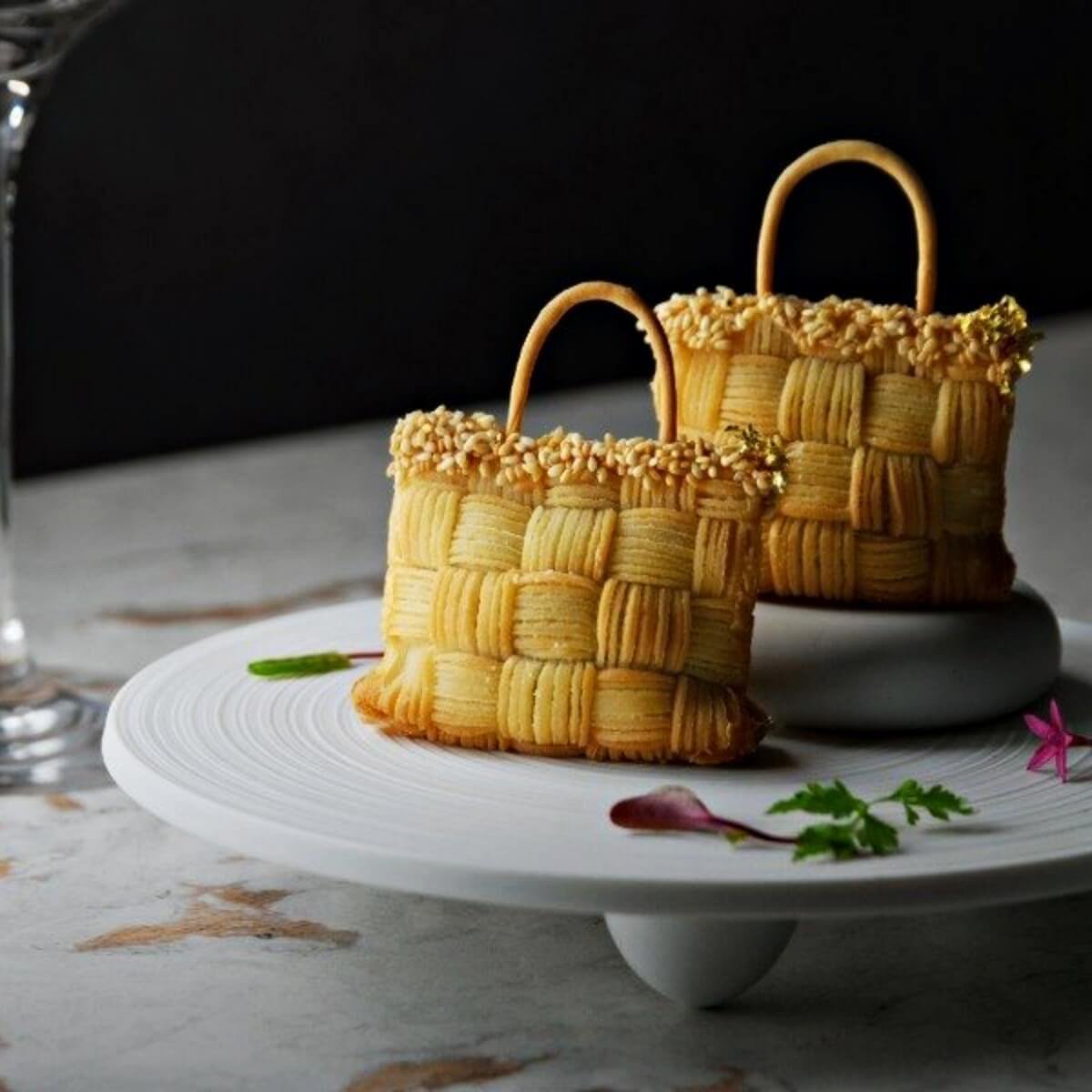 漢來東方樓點心