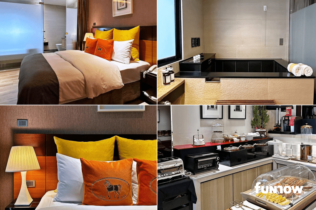 北投漾館溫泉泡湯