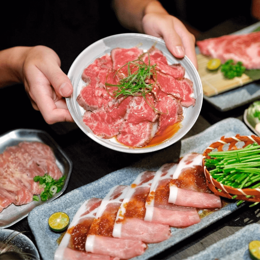 火火燒肉FunNow預訂享優惠