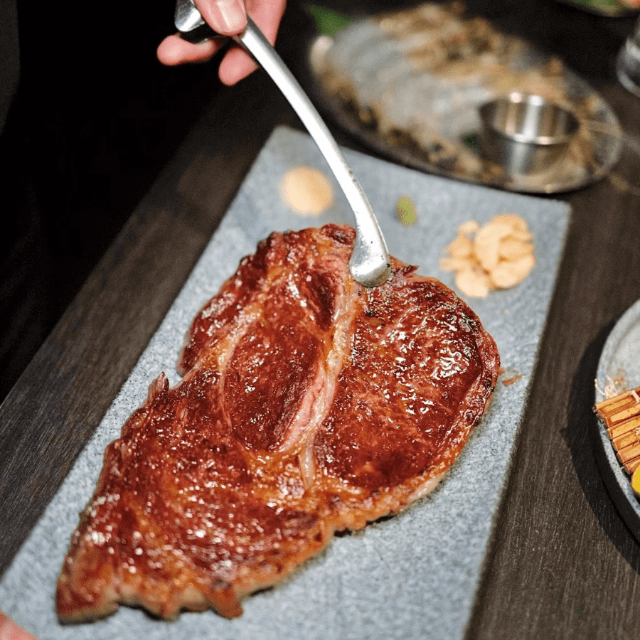 台中燒肉推薦火火燒肉販賣所